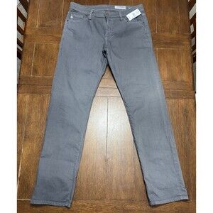 AG Adriano Goldschmied  Pants Dark Grey Jeans 32x34 NWT